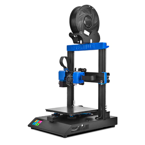 Artillery Genius Pro Impresora 3D, impresoras 3D Ultra silenciosas Máquina de impresión 3D de Doble Eje Z con extrusión de Corto Alcance, nivelación automática, reinicio, función de impresión