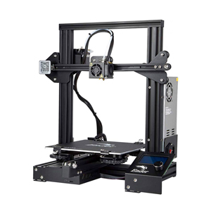 Impresora 3D Creality Ender-3, dispositivo de protección de energía, impresión de reanudación, tamaño de impresión 220 x 220 x 250 mm
